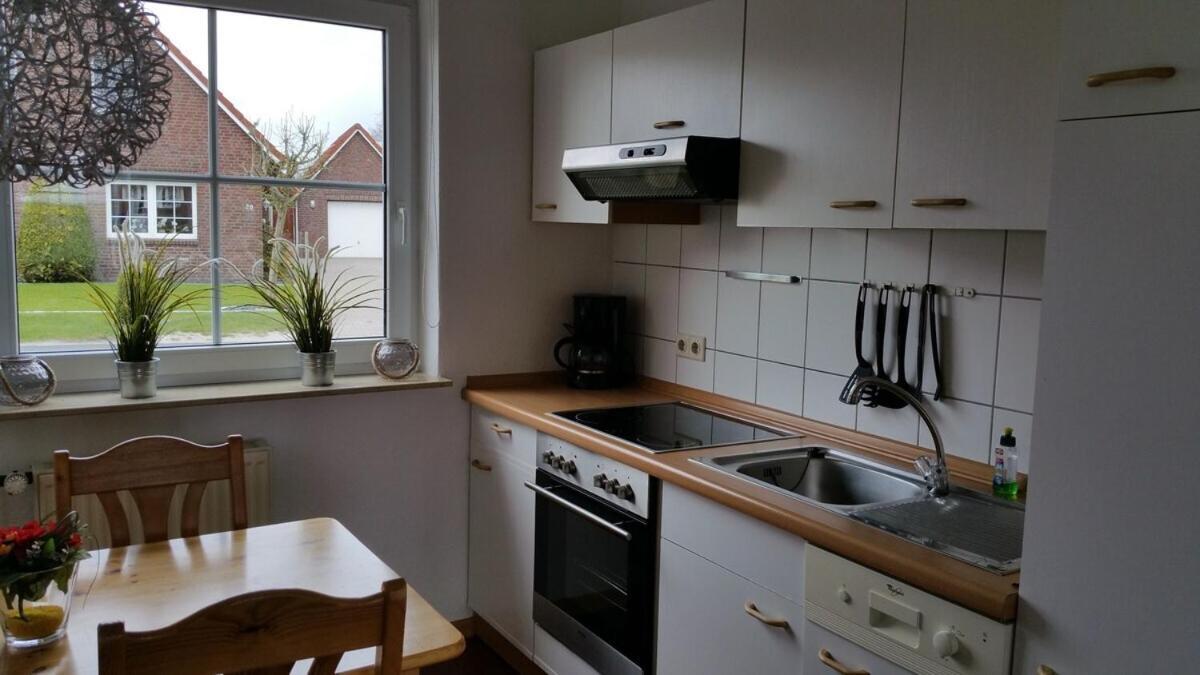 Ferienhaeuser Freiblick Ditzumerverlaat エクステリア 写真